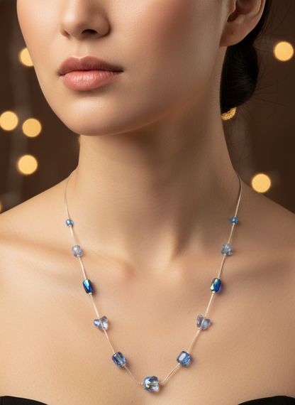 Aurora Gem Harmony Necklace
