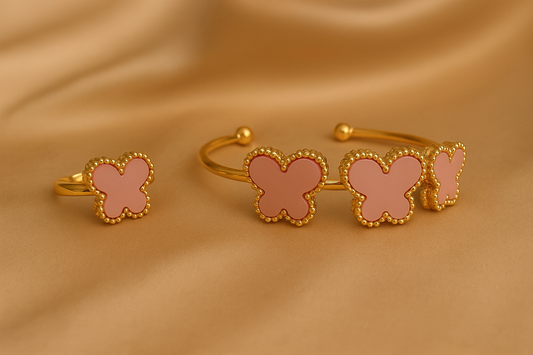 Blush Royale Duo Set