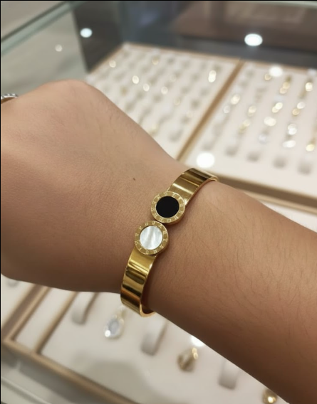 Eclipse Duo Bangle