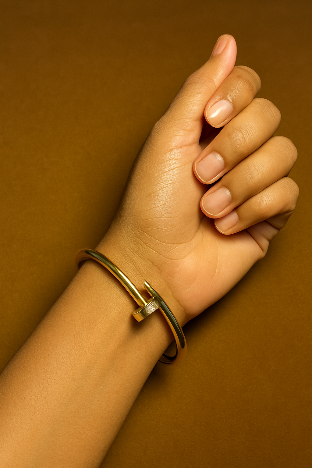 Nail Luxe Bangle