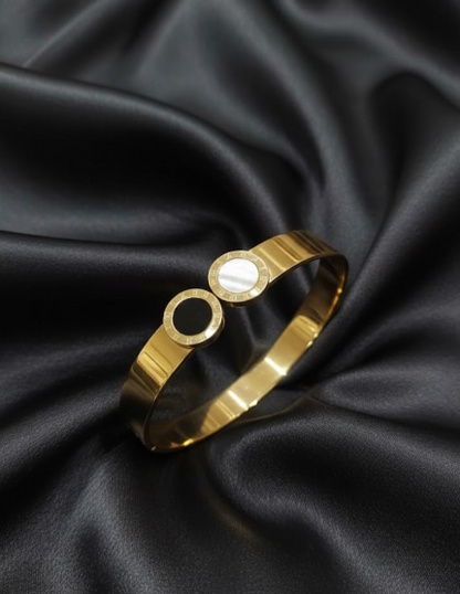 Eclipse Duo Bangle