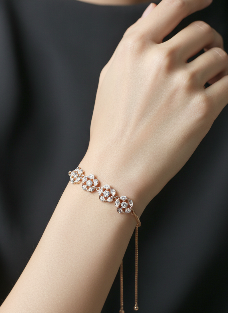 Flora Radiance Bracelet