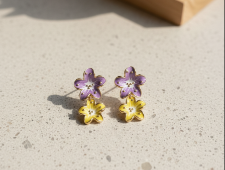 Bloom Pop Earrings