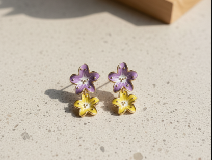 Bloom Pop Earrings