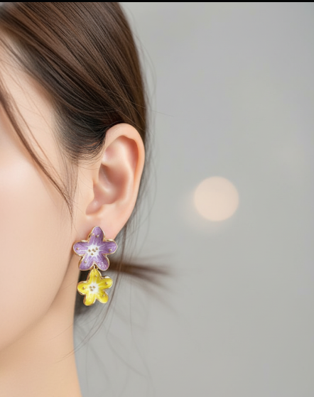 Bloom Pop Earrings