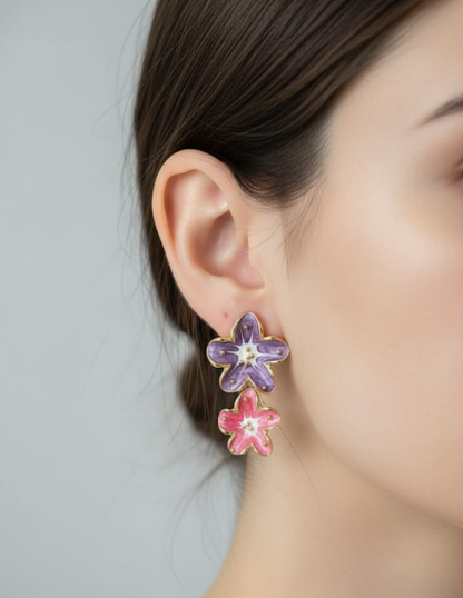 Bloom Pop Earrings