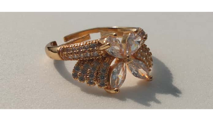 Blossom Radiance Ring