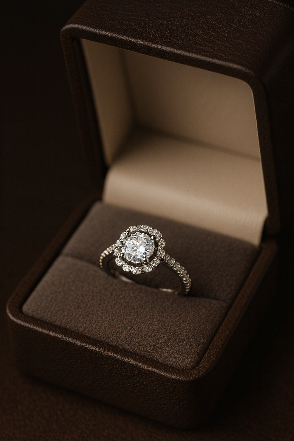 Celestial Bloom Ring