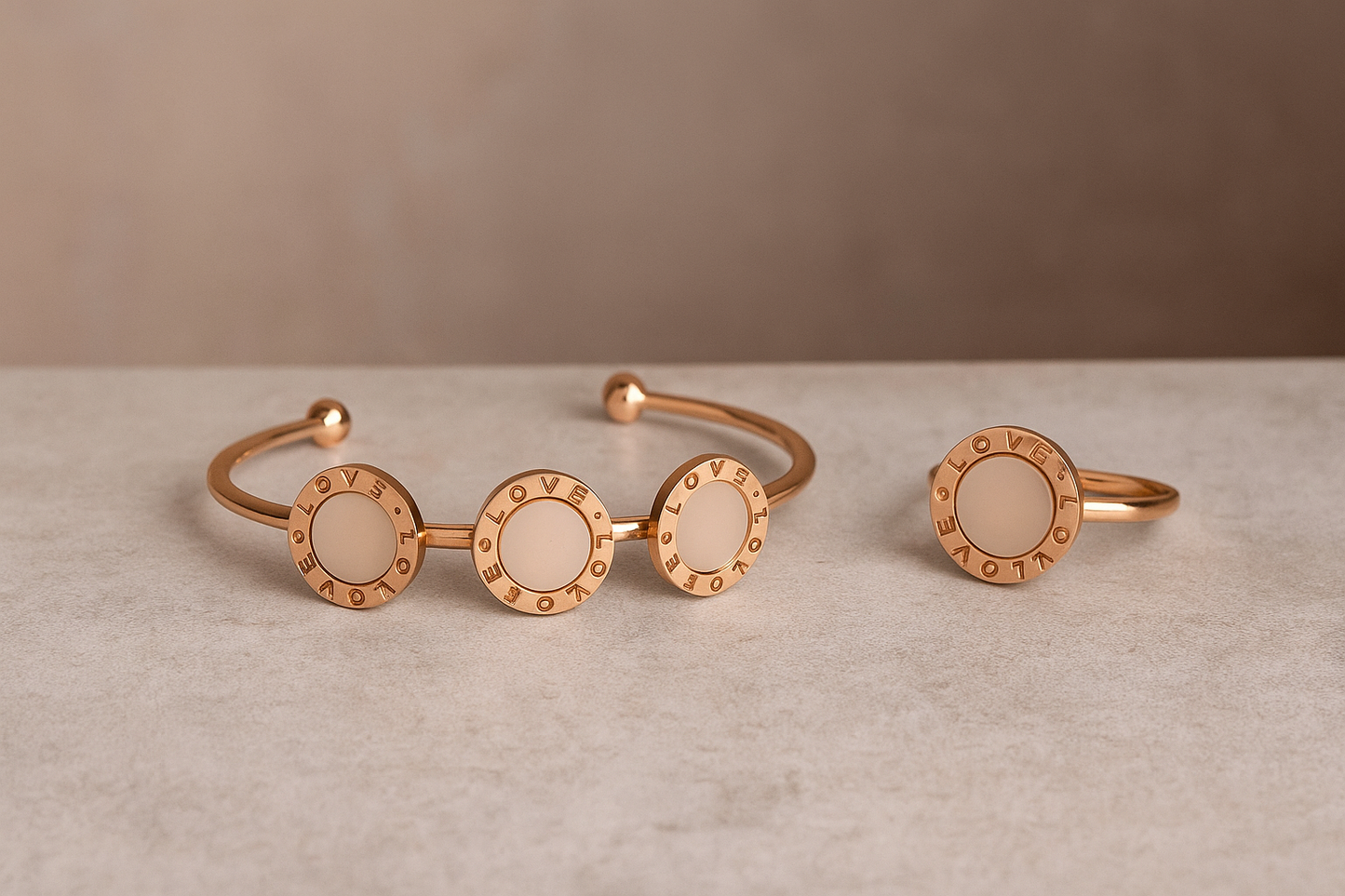 Eternal Love Duo Set