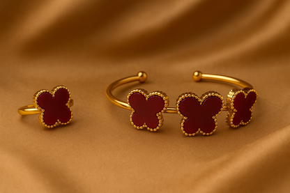 Blush Royale Duo Set