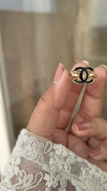 Midnight Luxe Bangle