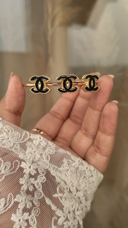 Midnight Luxe Bangle