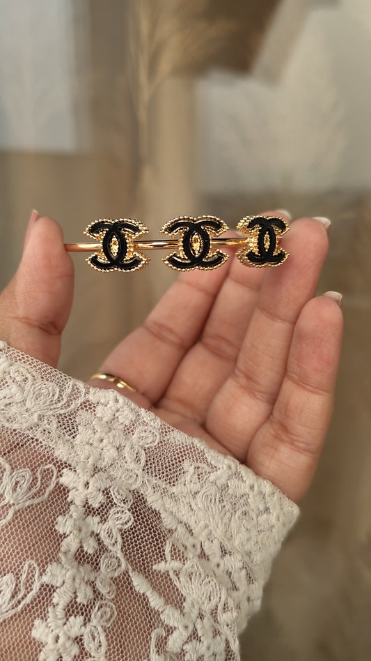 Midnight Luxe Bangle