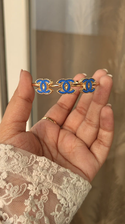 Midnight Luxe Bangle